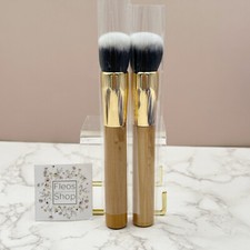 Tarte Maracuja Foundation Brush 2-pack  Full Size  Authentic