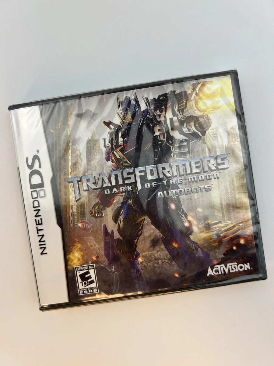 Nintendo DS Transformers: Dark of the Moon Video Games for sale | eBay