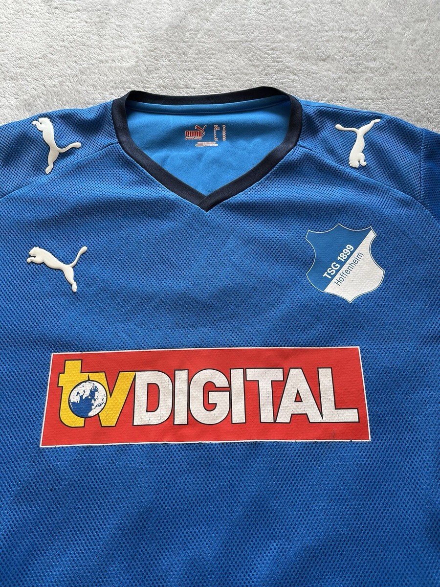 Sead Salihović / TSG Hoffenheim - official Puma 2008/09 home