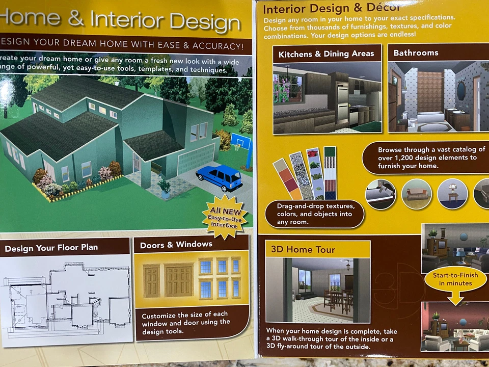 3D Home Architect - Image 3 of 3