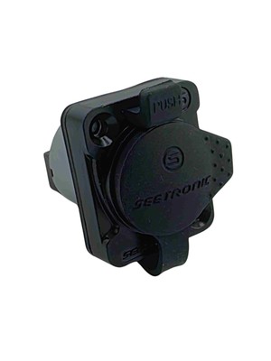Seetronic SE8FDYH-62-B-NS, EtherCON connector