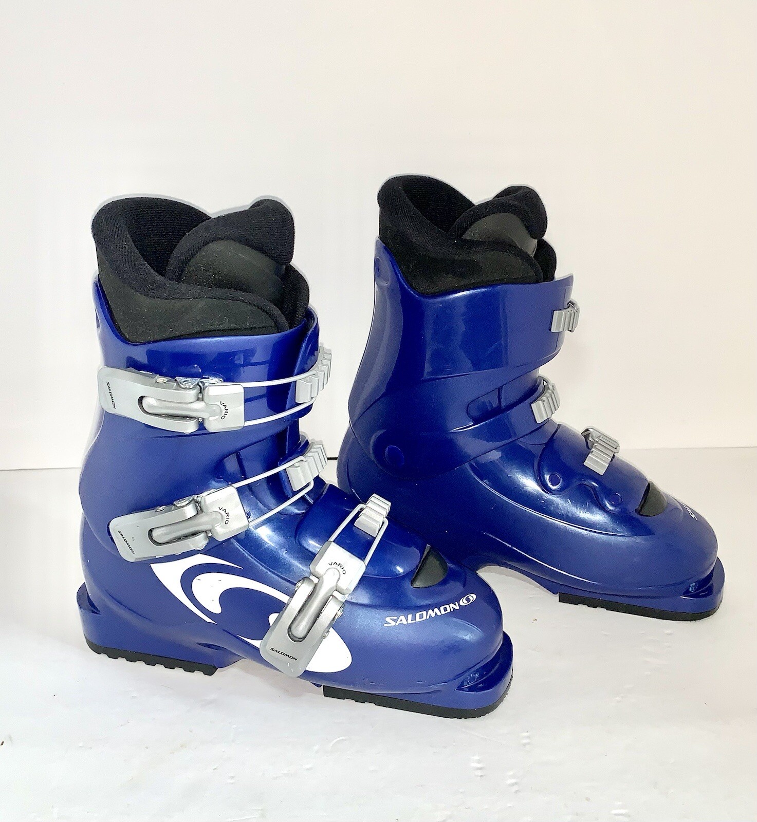 Scarponi da sci Salomon Performa T3 taglia 5 Mondo 23 5 usati