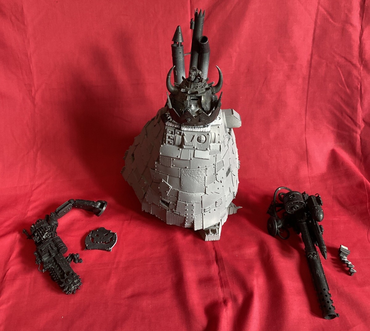 Ork Stompa Orks Warhammer 40k (U8456) | eBay