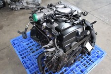 Jdm 2jz-ge Engine Toyota Aristo Gs300 Supra Is300 Vvti 2jzge 2jz Ge Na 1