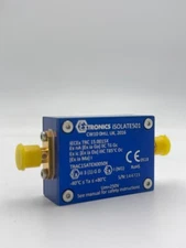 Extronics iSOLATE501 Galvanically Isolated Intrinsically Safe Barrier