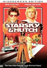 Starsky & Hutch (DVD, 2004, Widescreen) NEW