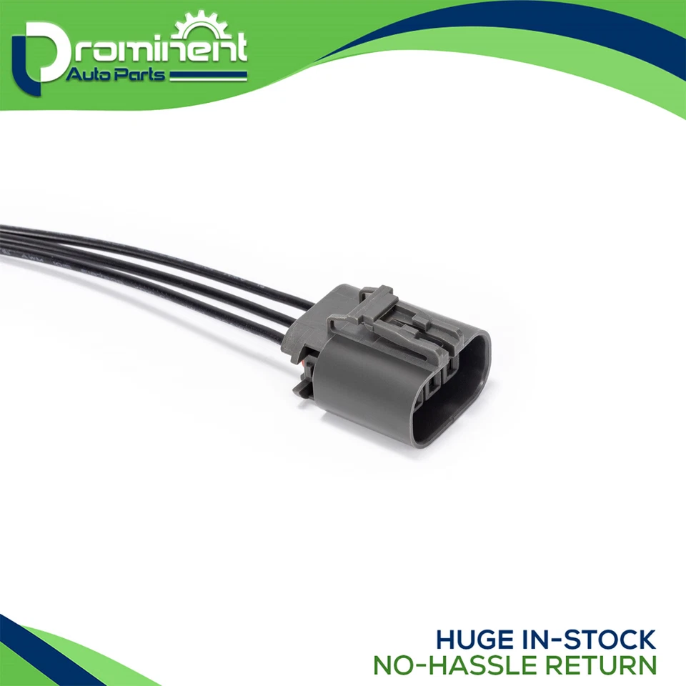 Conector eléctrico del sensor de posición del acelerador apto para Infiniti Q45 90-93 S2104 Foto 4 de 4