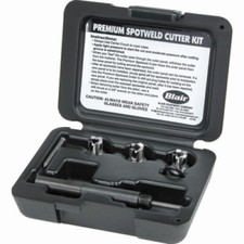 Blair 11098 Spotweld 516 Spot Weld Cutter Kit With Pilot Pin