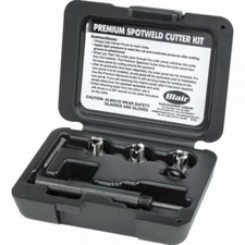 Blair 11098 Spotweld 5/16" Spot Weld Cutter Kit with Pilot Pin