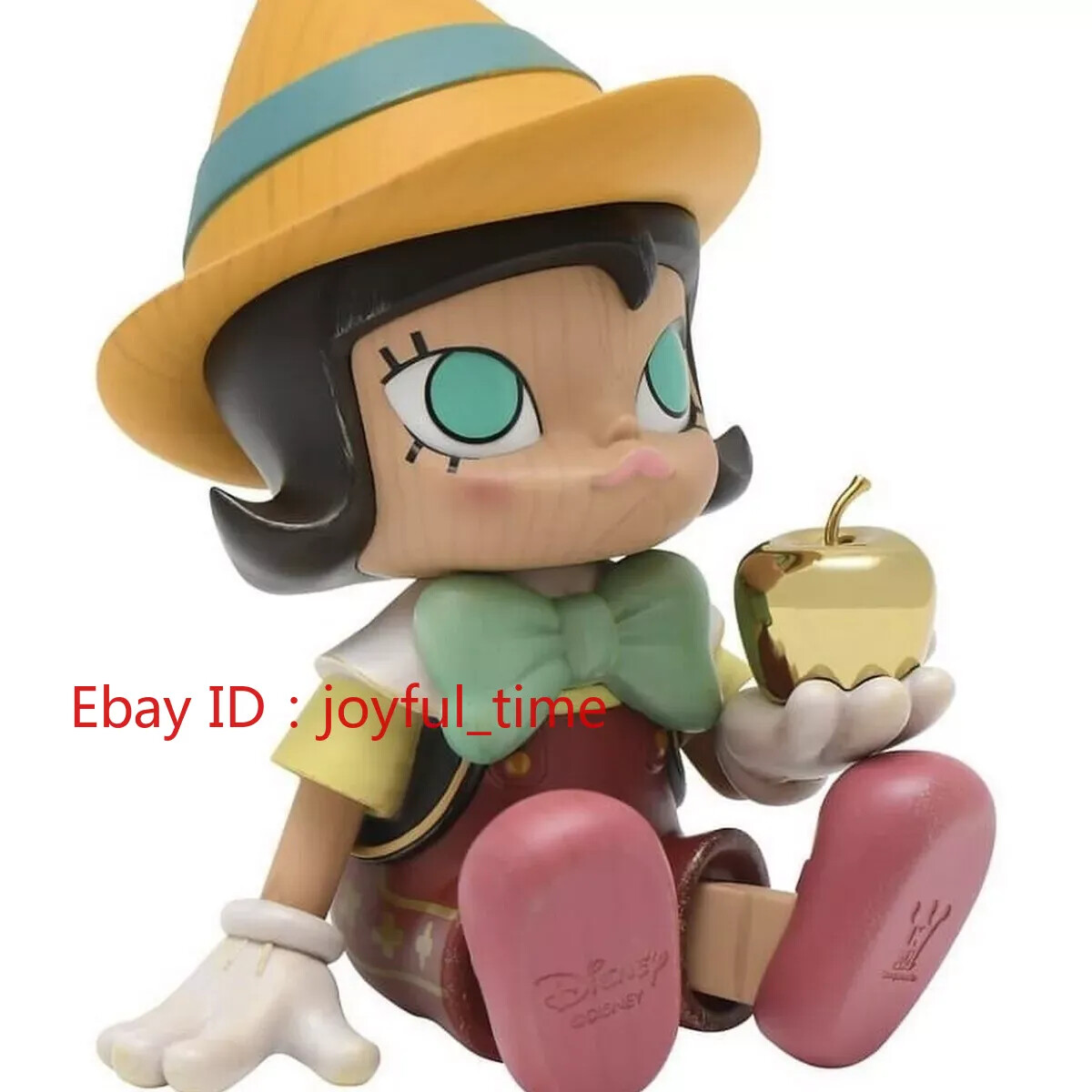 in stock ， KENNYSWORK MOLLY Pinocchio VER2.0 Limited Edition