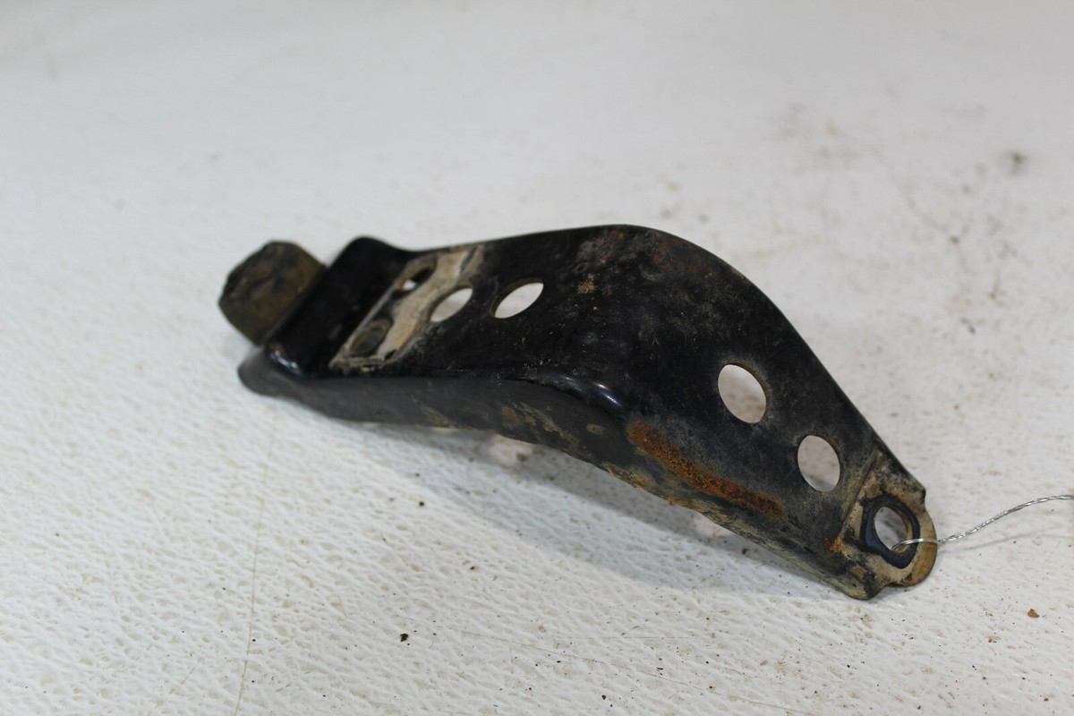 OEM 1985-1988 Kawasaki Bayou 185 KLF185A carrier bracket w/ bolts