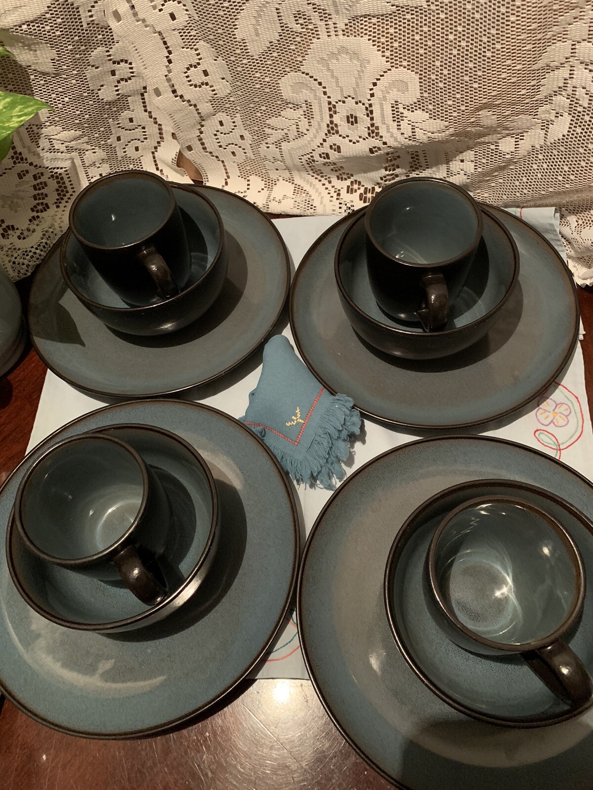 HOME TRENDS RAVE SET 12 PIECES | eBay