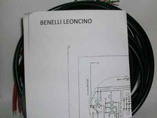 IMPIANTO ELETTRICO MOTO BENELL…