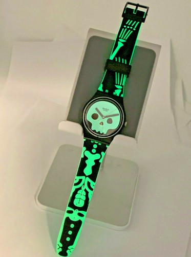 Swatch Watch James Bond 007 Live Let 