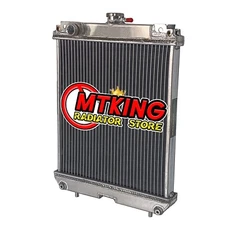 OEM# RC411-42300 RC41142300 Radiator for Kubota Excavator KX91-3 KX91-3S U35-3