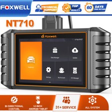 for Land Rover Jaguar All System Bidirectional Car OBD2 Scanner Diagnostic SRS