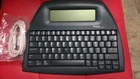 ALPHASMART NEO Portable Word Processor w/USB Cord   works with usb only read ad