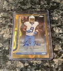 2025 Topps Signature Tre Harris III Red (RAW)