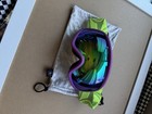 Vonzipper Purple Women’s Reflective Snowboarding Goggles Neon Adjustable Strap — photo 7
