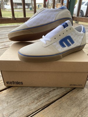 Etnies Calli Vulc x Rad Skate Shoes. Multiple Sizes 8, 9