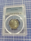 1941-D 25C Denver Washington Quarter PCGS MS66 w/Toning