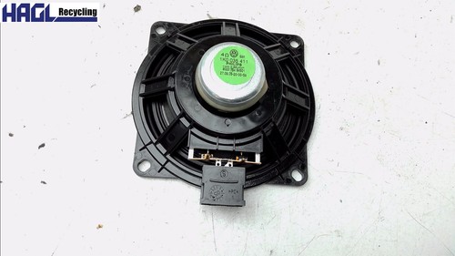 Radio Lautsprecher 1K0035411 VW Golf Plus 2.0 TDI DPF 1K/1KP/5M/1KM Limousine