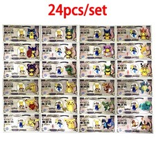 24pcs Amine Character Gold and Silver Foil Banknote Collection - Limited Edition