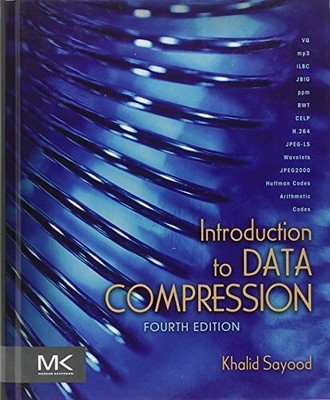 Introduction to Data Compression (The Morgan Kaufmann Buch Morgan Kaufmann