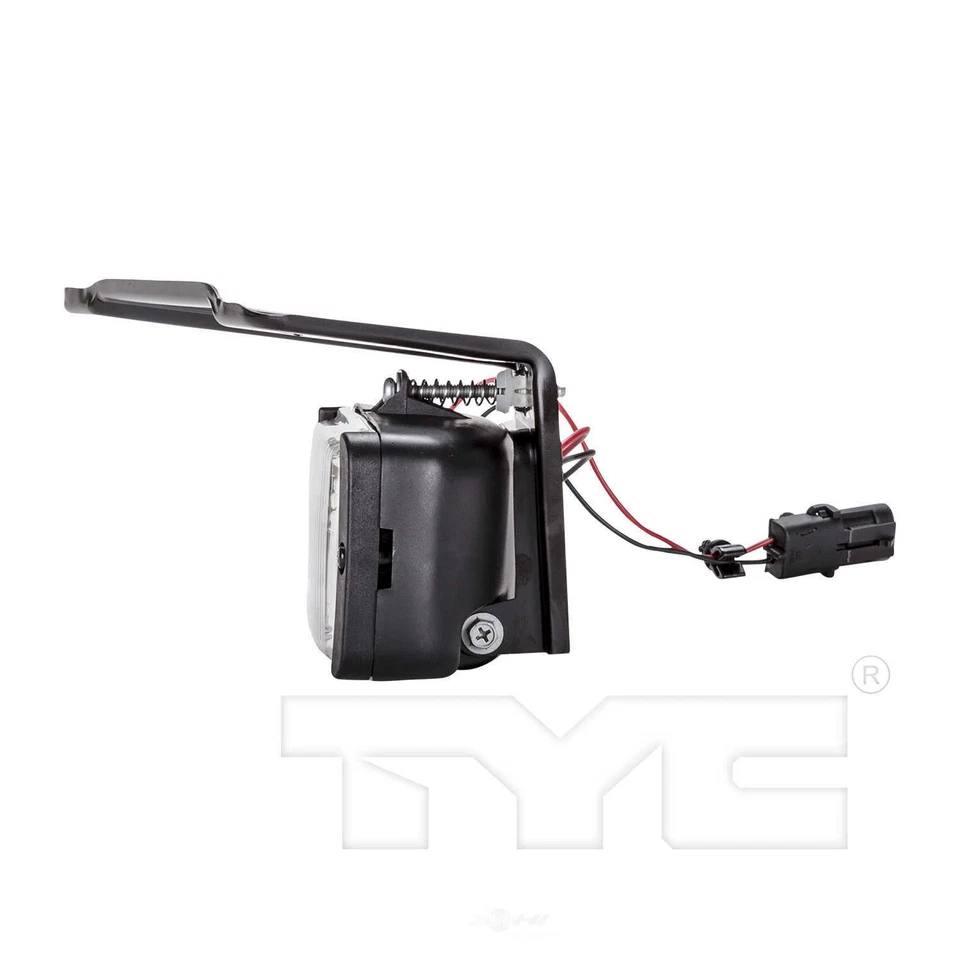 Противотуманные фары подходят для 1988-1997 GMC C3500, K3500 C1500, C2500, C3500, K1500, K2500, K3500 C15 - Изображение 3 из 4