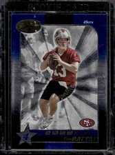 2000 Leaf Certified #216 Tim Rattay #/1500