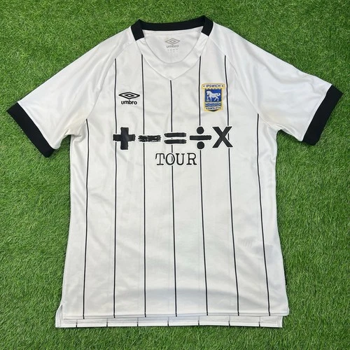 Ipswich Town 2023/2024 Third Football Shirt- Umbro- Size Large