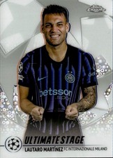 2025 Topps UEFA Ultimate Stage Chrome Card Prices | Soccer | PSA