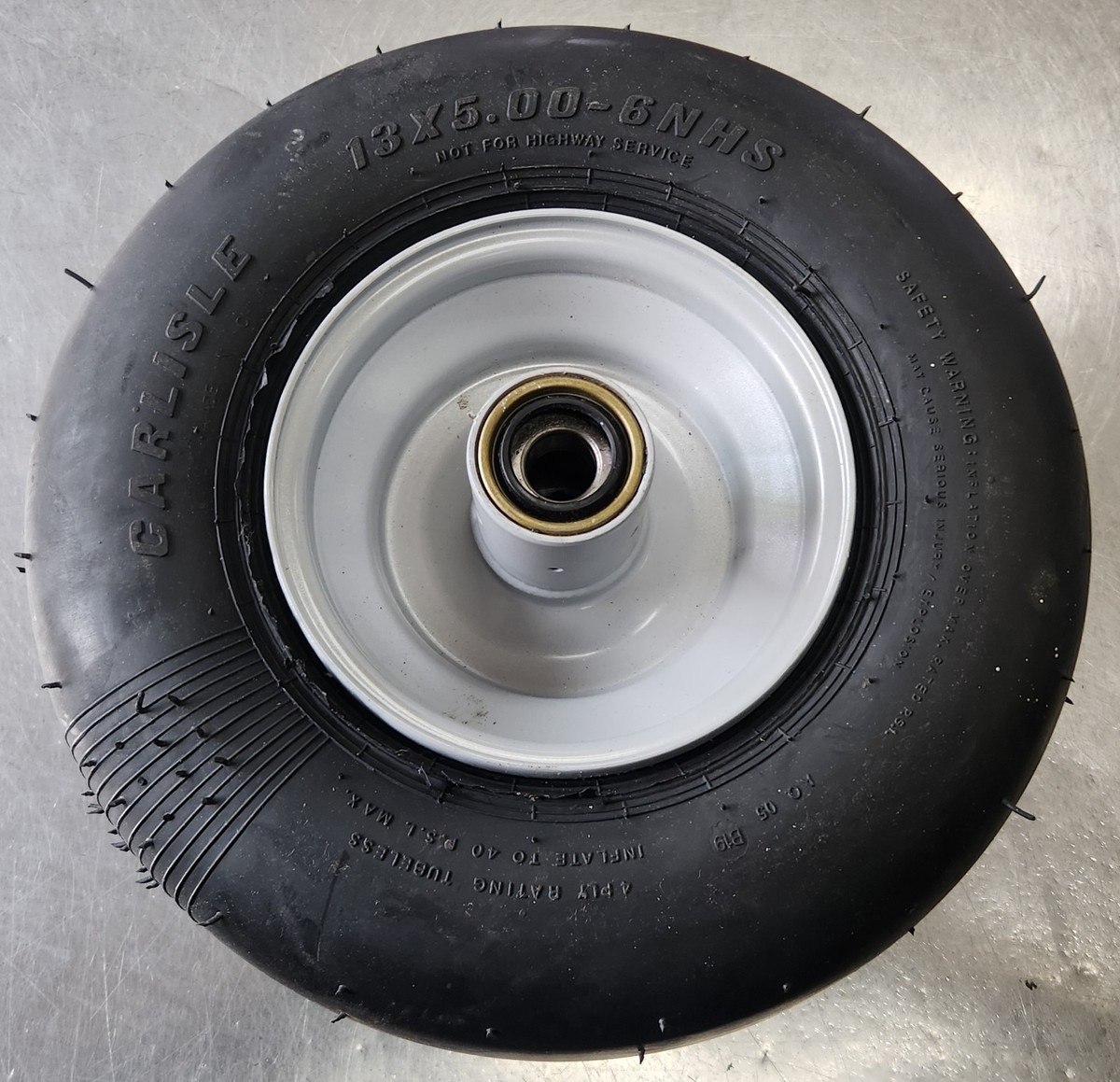 Simplicity 5022631SSM CASTER TIRE 13x5 Genuine OEM | eBay