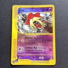 Pokemon Card JYNX  Aquapolis 18/147  Reverse Holo Rare MP fast shipping 🇬🇧  on eBay