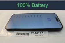 Apple iPhone 16 Plus 128GB Unlocked AT T T-Mobile Verizon 100 batt 7646110