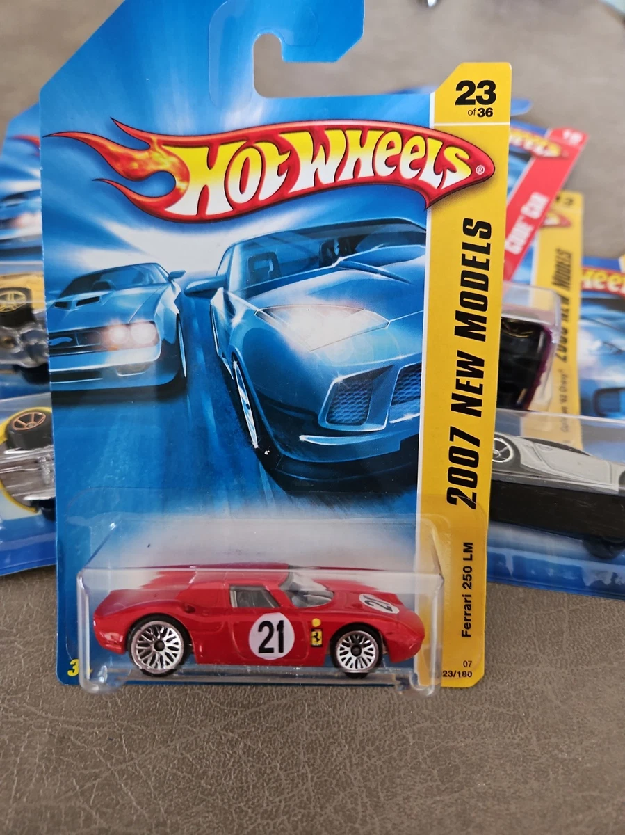 Hot Wheels New Models Ferrari Cars Vehicles for sale | eBay