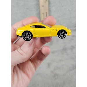 Hot Wheels Ferrari 599 Gtb Fiorano | eBay