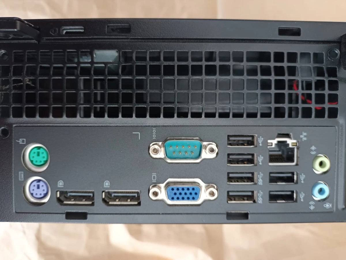 Dell Optiplex 9020 Mini PC, 8 GB RAM, Intel i5, 128 GB Sandisk SSD, + Win11 Pro