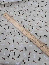 Dog one Fabric 27 Inchs By45 Wide