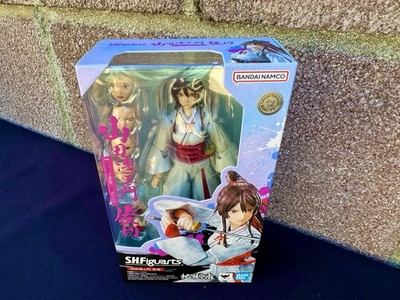 Bandai S.H.Figuarts Yamada Asaemon Sagiri ''Hell's Paradise: Jigokuraku''