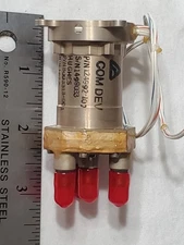 Coaxial switch 
