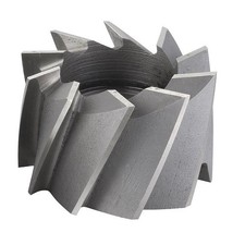 Walzenstirnfr&auml;ser 40 x 40 x 16 mm HSS-e ORION  Typ: N Schlichtfr&auml;ser Z10