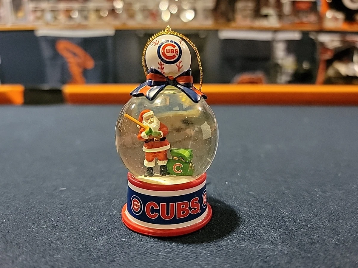 Chicago Snow Globe In Mlb Fan Apparel & Souvenirs for sale | eBay