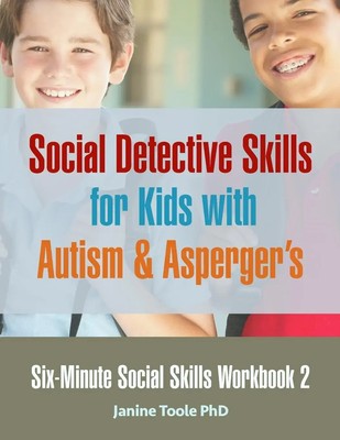 Six-Minute Social Skills Workbook 2 Janine Toole Taschenbuch Englisch 2017