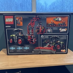 LEGO TECHNIC: 42054 Claas Xerion 5000 Trac Vc new sealed 