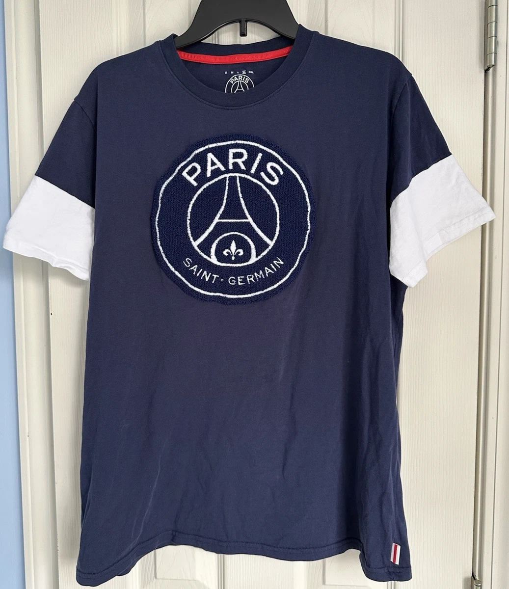 Paris Saint-Germain Size XL International Club Soccer Fan Shirts