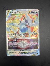 Lugia VSTAR 139/195 Swsh12: Sword & Shield - Silver Tempest Holo NM on eBay