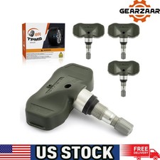 4pcs Tire Pressure Sensor Tpms For Chevy Colorado Gmc Canyon Hummer H3 15122618