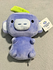 Official Discord Wumpus Plushie Mascot - 9" Plush with Tags
