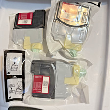 Brother Printer Cartridges Lc61CL Cyan Majenta Yellow New in Open Box